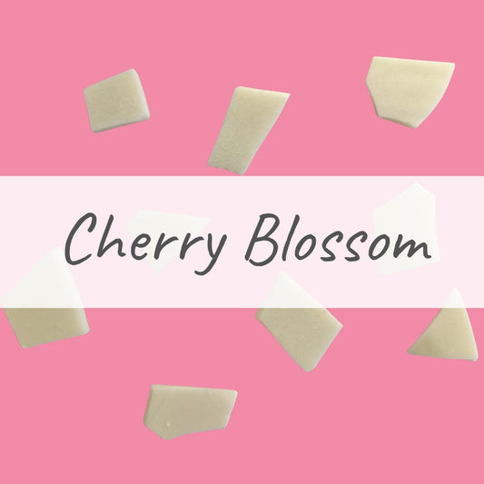 Cherry Blossom - Scented Soy Melt Pieces 70g