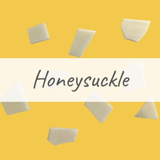 Honeysuckle - Scented Soy Melt Pieces 70g