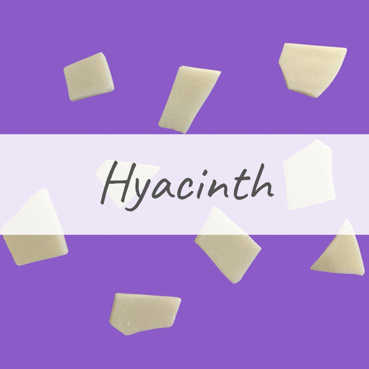 Hyacinth - Scented Soy Melt Pieces 70g