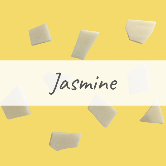 Jasmine - Scented Soy Melt Pieces 70g